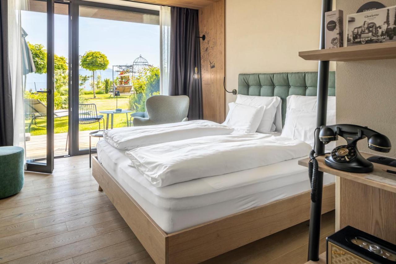 Gloriette Guesthouse Boutiquehotel Soprabolzano Esterno foto