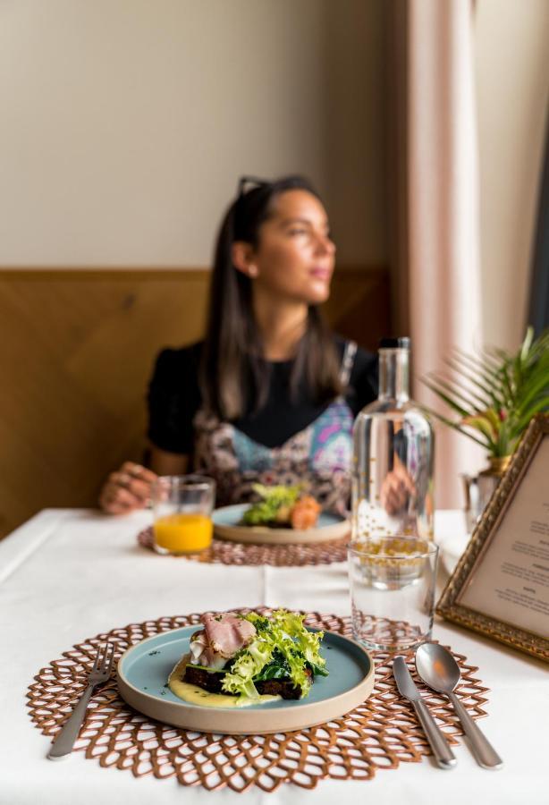 Gloriette Guesthouse Boutiquehotel Soprabolzano Esterno foto