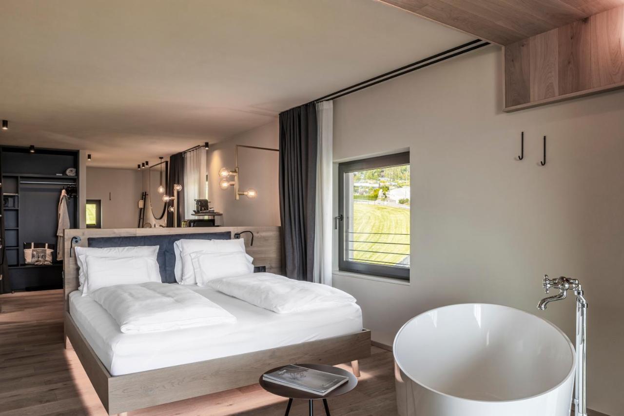 Gloriette Guesthouse Boutiquehotel Soprabolzano Esterno foto