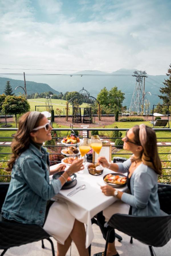 Gloriette Guesthouse Boutiquehotel Soprabolzano Esterno foto