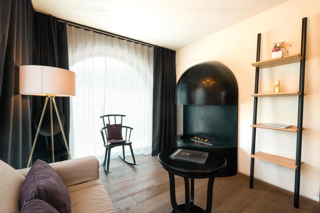 Gloriette Guesthouse Boutiquehotel Soprabolzano Esterno foto