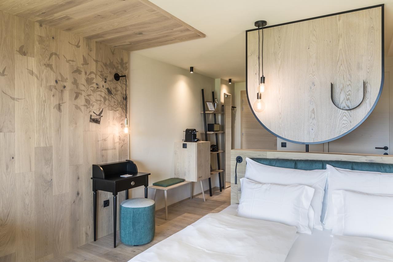 Gloriette Guesthouse Boutiquehotel Soprabolzano Esterno foto
