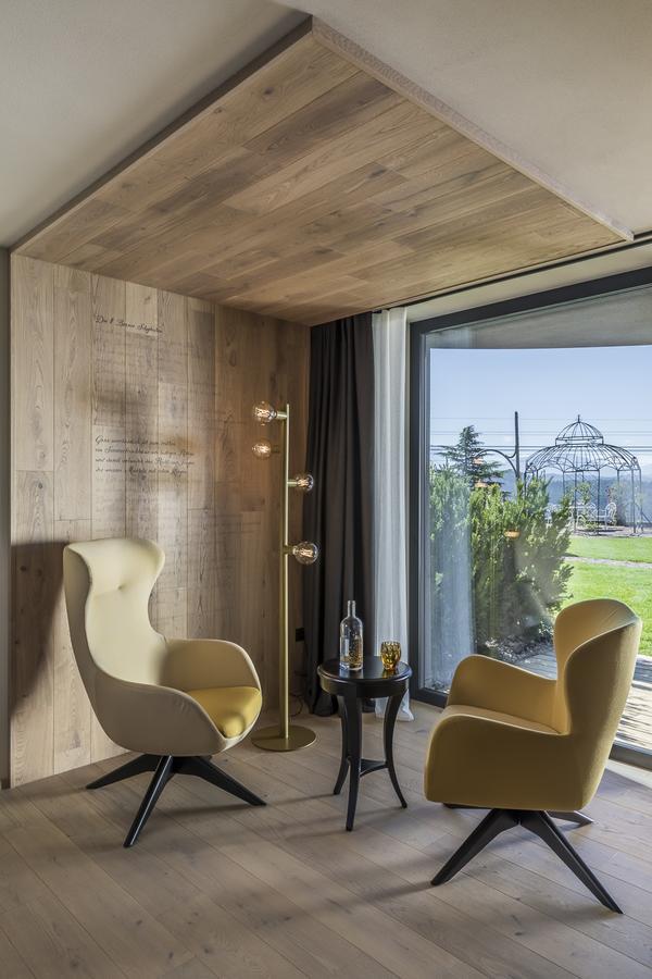 Gloriette Guesthouse Boutiquehotel Soprabolzano Esterno foto
