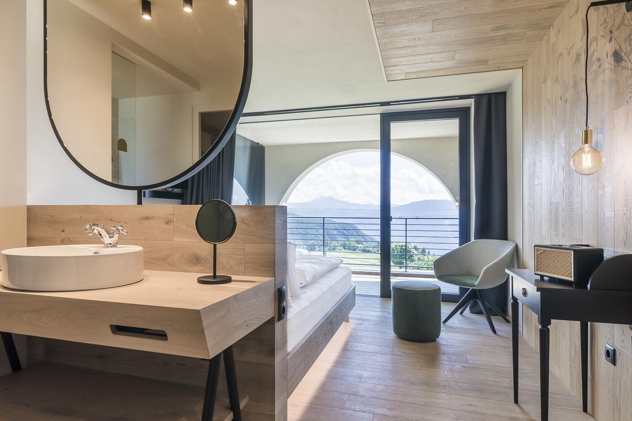 Gloriette Guesthouse Boutiquehotel Soprabolzano Esterno foto