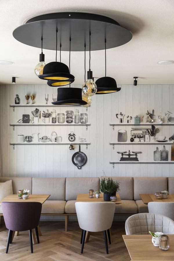 Gloriette Guesthouse Boutiquehotel Soprabolzano Esterno foto