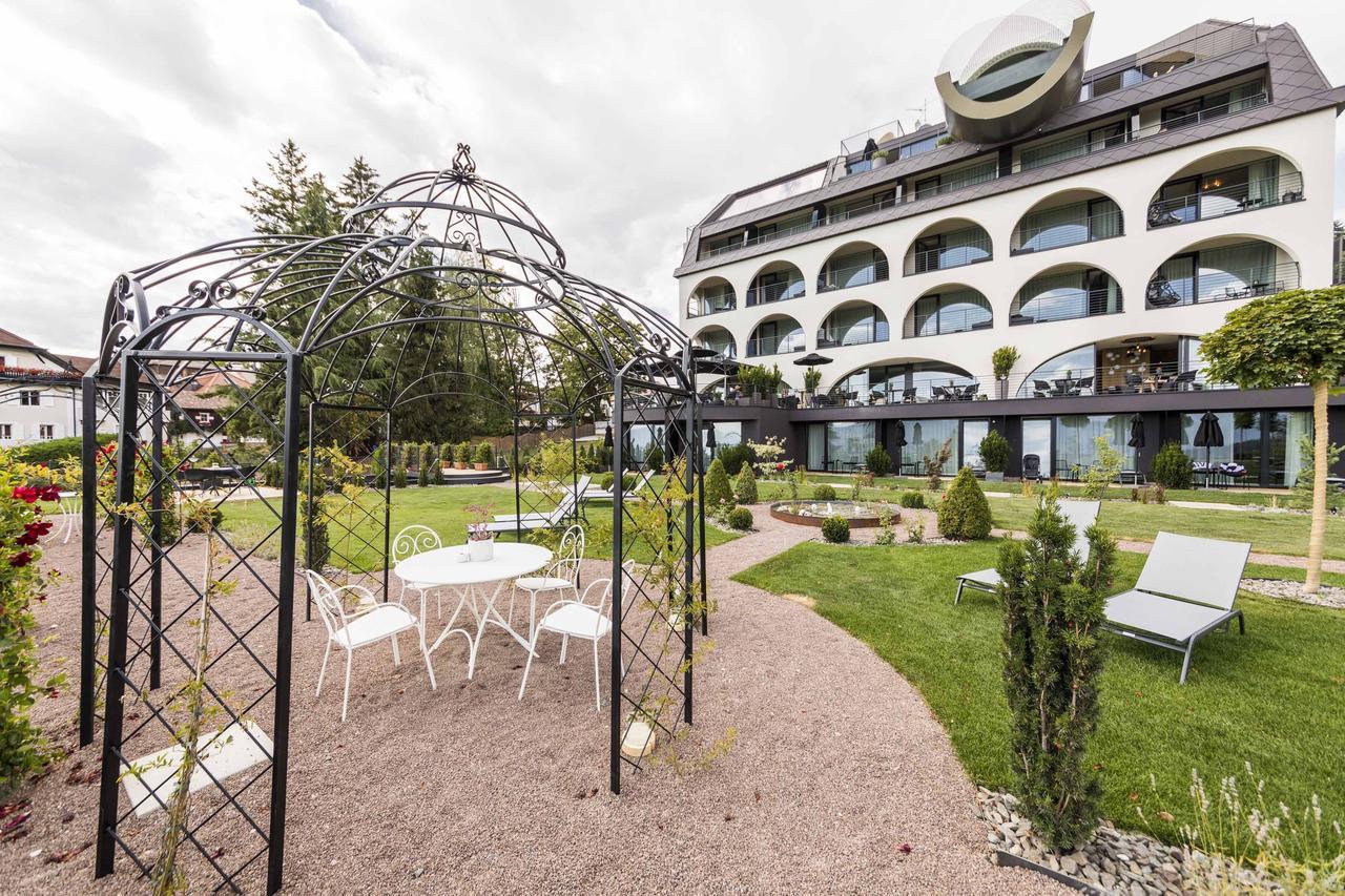 Gloriette Guesthouse Boutiquehotel Soprabolzano Esterno foto